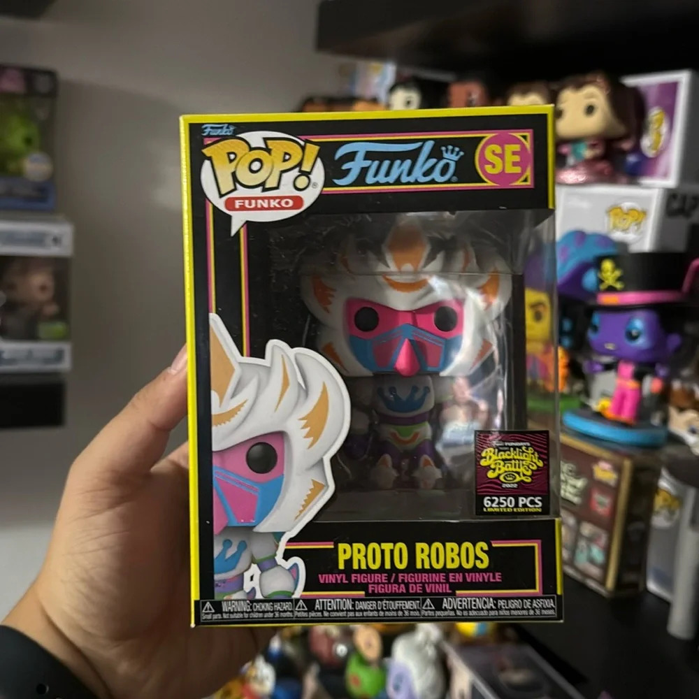 Funko Proto Robos